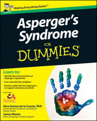 Asperger's Syndrome For Dummies Cuesta Georgina Gomez, Mason James