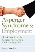 Asperger Syndrome and Employment Hendrickx Sarah