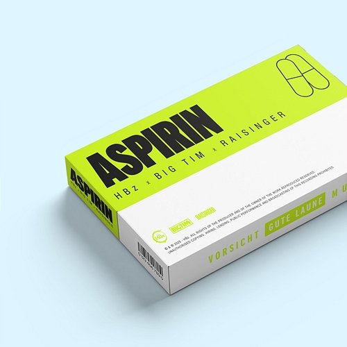 Aspirin Raisinger, HBz, Big Tim