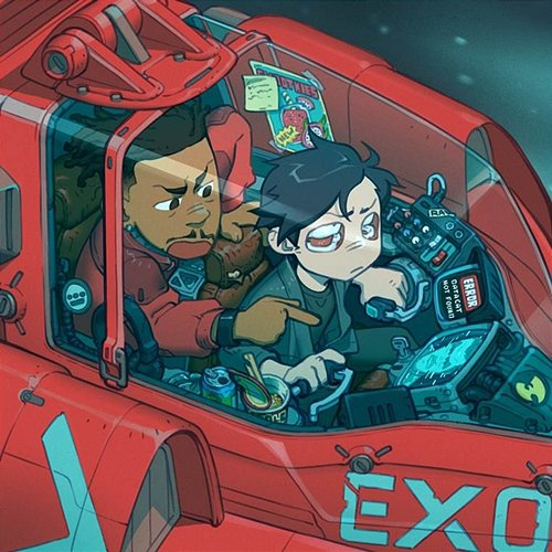 Ass Backwards Rav feat. Open Mike Eagle