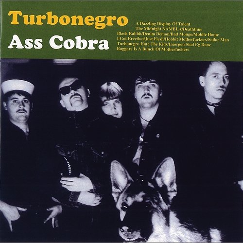 Ass Cobra Turbonegro