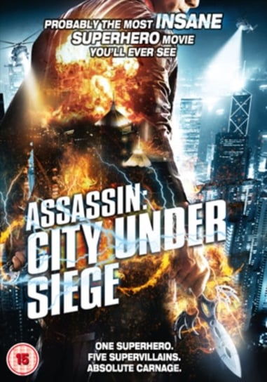 Assassin - City Under Siege (brak polskiej wersji językowej) Chan Benny
