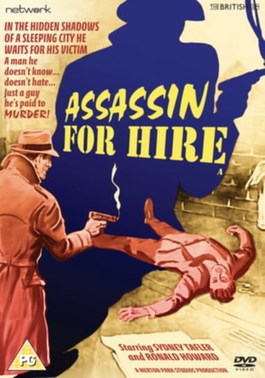 Assassin for Hire (brak polskiej wersji językowej) McCarthy Michael