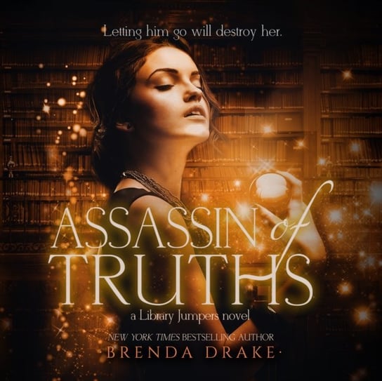 Assassin of Truths Brenda Drake, Devon Sorvari