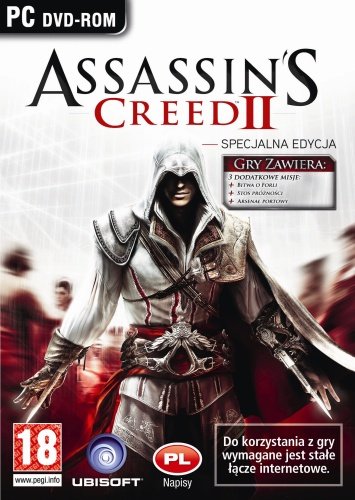 Assassin's Creed 2: Day One Edition Ubisoft