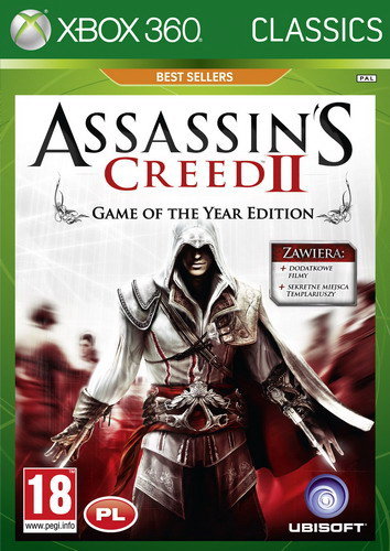 Assassin's Creed 2 - Game of the Year Edition Ubisoft