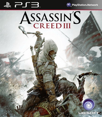 Assassin's Creed 3 Ubisoft