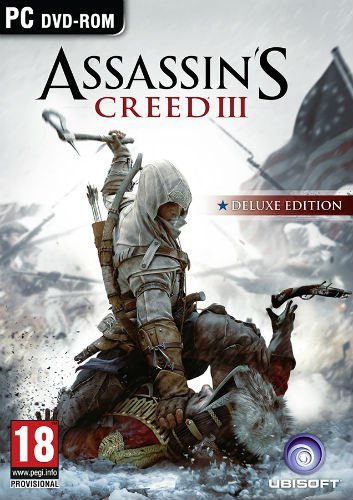 Assassin's Creed 3 - Deluxe Edition Ubisoft