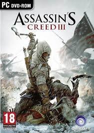 Assassin's Creed 3 PC Ubisoft