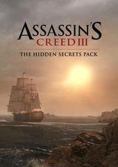 Assassin's Creed 3 - The Hidden Secrets Pack DLC Ubisoft