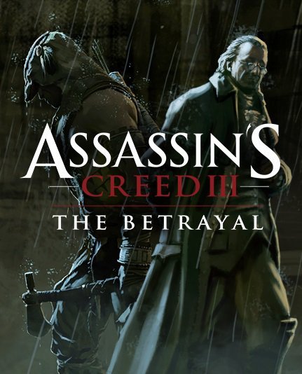 Assassin’s Creed 3 - The Tyranny of King Washington Part 2: The Betrayal Ubisoft