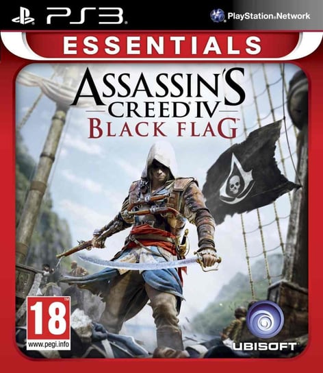 Assassin's Creed 4: Black Flag Ubisoft
