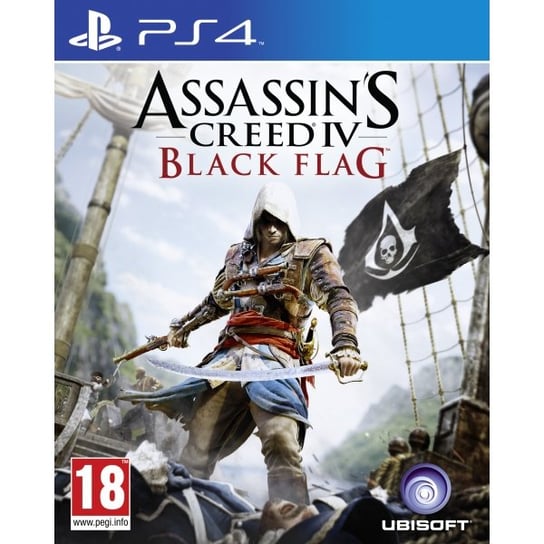Assassin's Creed 4: Black Flag Ubisoft