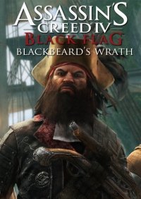 Assassin's Creed 4: Black Flag Blackbeard's Wrath DLC Ubisoft