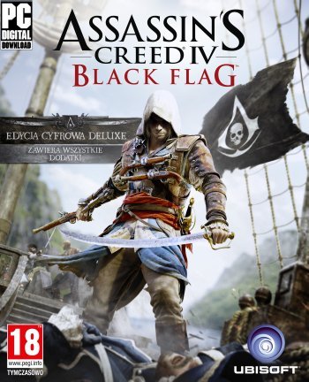 Assassin's Creed 4 Black Flag - Deluxe Edition Ubisoft