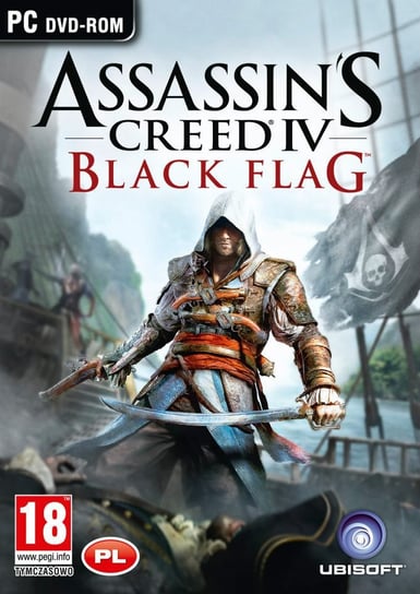 Assassin's Creed 4 - Black Flag Guild of Rogues DLC Ubisoft