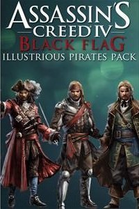 Assassin's Creed 4: Black Flag Illustrious Pirates - Pack DLC Ubisoft
