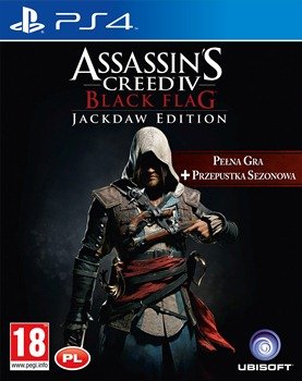 Assassin's Creed 4: Black Flag - Jackdaw Edition Ubisoft
