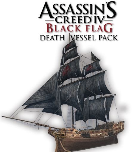 Assassin’s Creed 4: Black Flag - Okręt śmierci DLC Ubisoft