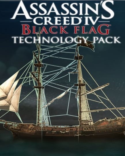 Assassin’s Creed 4: Black Flag - Pakiet technology DLC Ubisoft