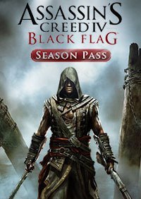 Assassin's Creed 4 Black Flag Season Pass Ubisoft