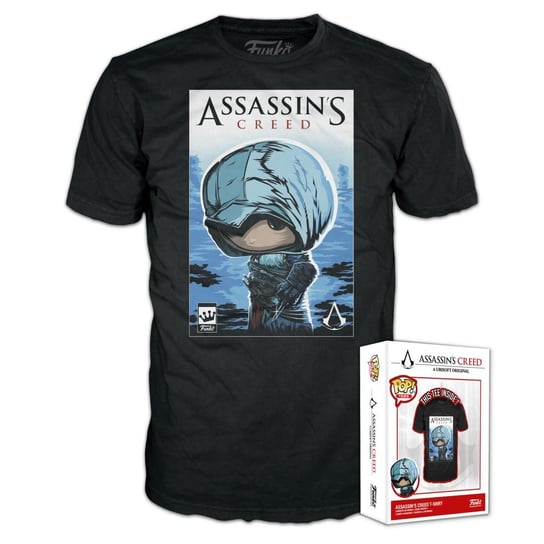 assassin's creed - altair - t-shirt pop (m) Funko