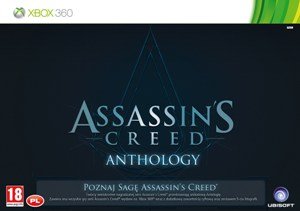 Assassin's Creed - Anthology Ubisoft