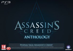 Assassin's Creed - Anthology Ubisoft