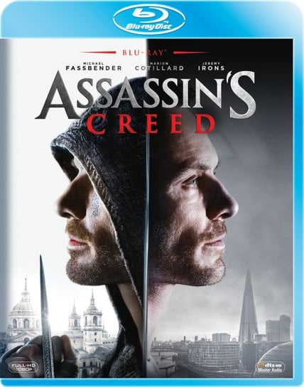 Assassin's Creed Kurzel Justin