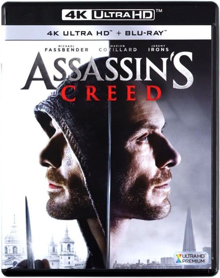 Assassin's Creed Kurzel Justin