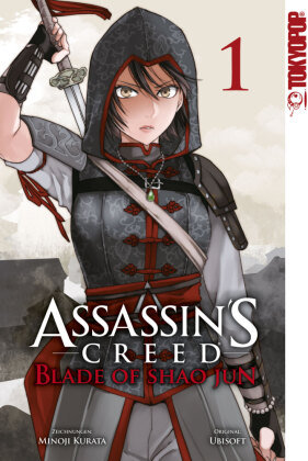 Assassin's Creed - Blade of Shao Jun. Bd.1 Tokyopop