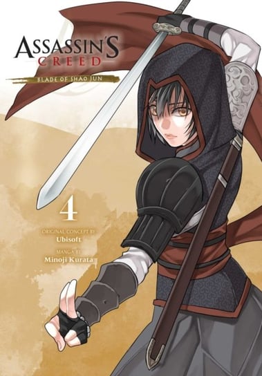 Assassin's Creed: Blade of Shao Jun. Volume 4 Minoji Kurata