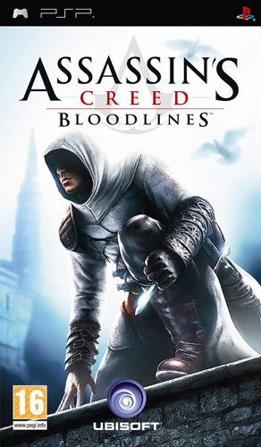 Assassin's Creed: Bloodlines Ubisoft