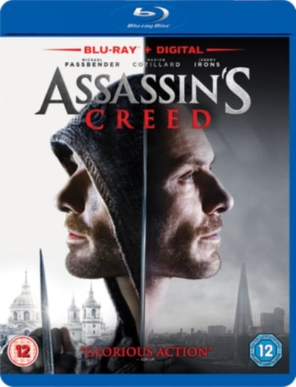 Assassin's Creed (brak polskiej wersji językowej) Kurzel Justin