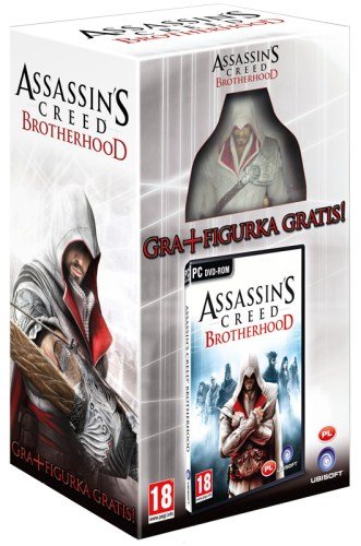 Assassin's Creed: Brotherhood - Edycja Specjalna Ubisoft