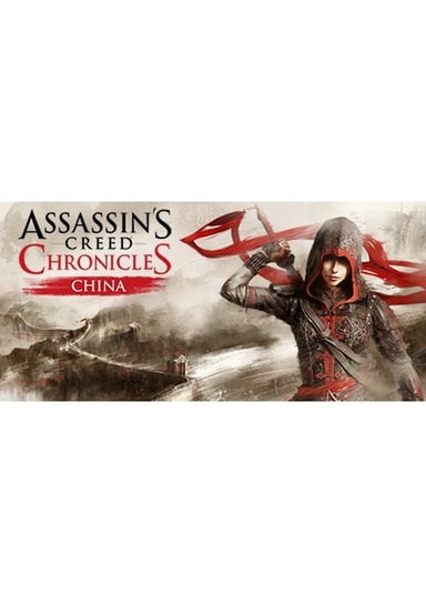 Assassin’s Creed Chronicles: China Climax Studios