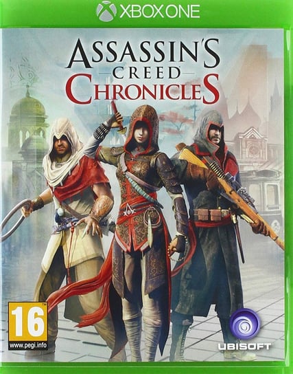 Assassin's Creed: Chronicles, Xbox One Ubisoft