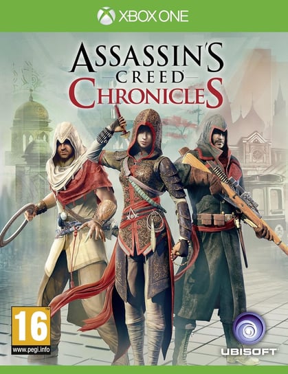 Assassin's Creed: Chronicles (XONE) Ubisoft