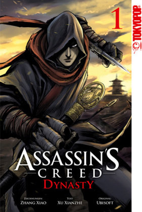 Assassin's Creed - Dynasty 01 Tokyopop