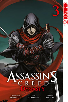 Assassin's Creed - Dynasty 03 Tokyopop