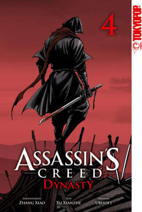 Assassin's Creed - Dynasty 04 Tokyopop