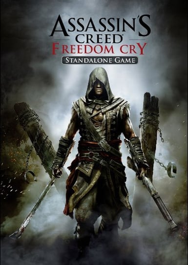 Assassin's Creed: Freedom Cry - Standalone Game Ubisoft