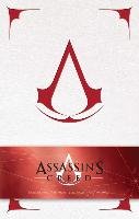Assassin's Creed Hardcover Ruled Journal Insight Editions