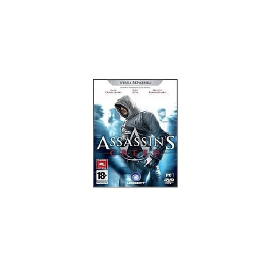 Assassin's Creed I 1 CZĘŚĆ REŻYSERSKA UNIKAT Ubisoft