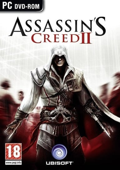 Assassin's Creed II - Edycja Deluxe Ubisoft