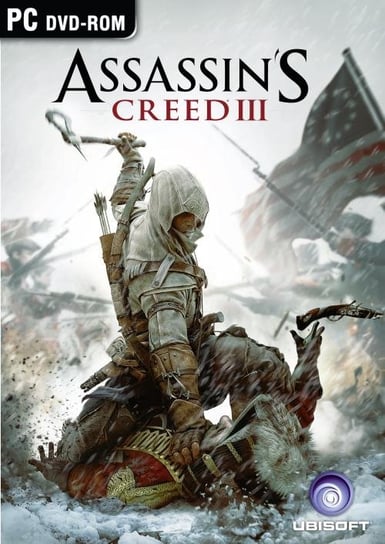 Assassin's Creed III Ubisoft