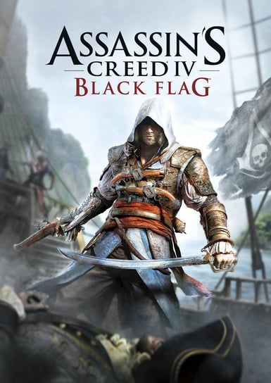 Assassin's Creed IV: Black Flag Ubisoft