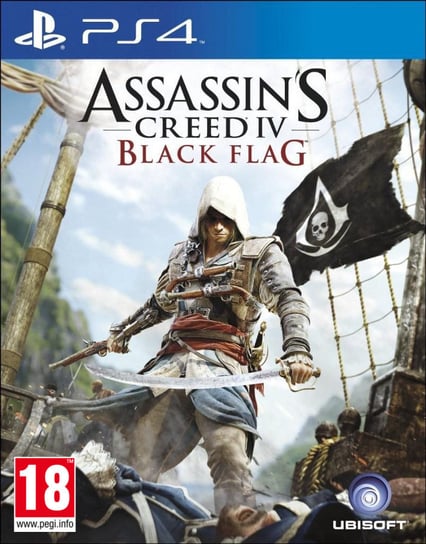 Assassin's Creed IV: Black Flag Ubisoft