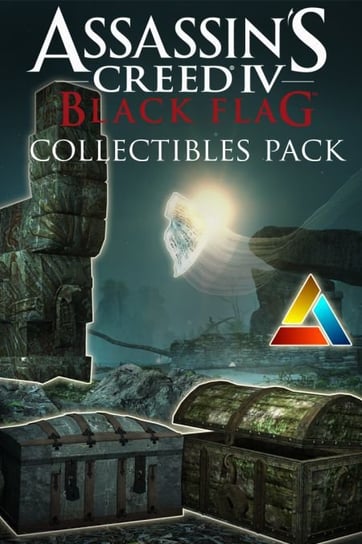 Assassin’s Creed IV Black Flag: Pakiet Collectibles DLC Ubisoft