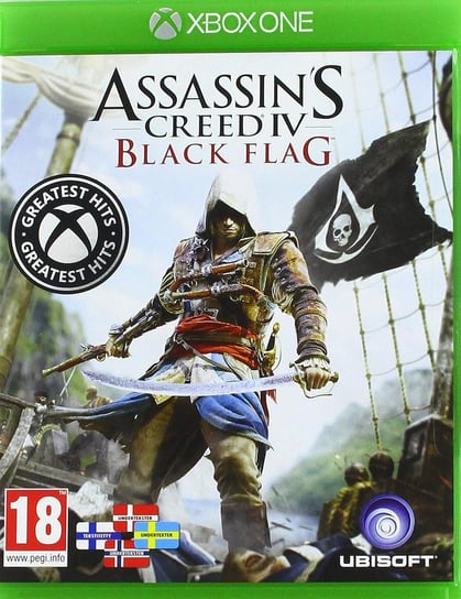 Assassin'S Creed Iv: Black Flag Pl, Xbox One Ubisoft